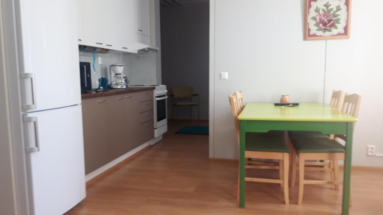 Asemantupa 1 Lejlighed Pyhajarvi  Eksteriør billede