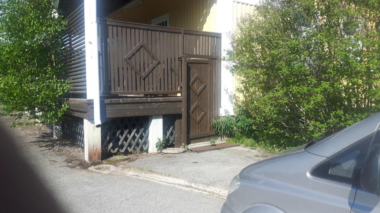 Asemantupa 1 Lejlighed Pyhajarvi  Eksteriør billede
